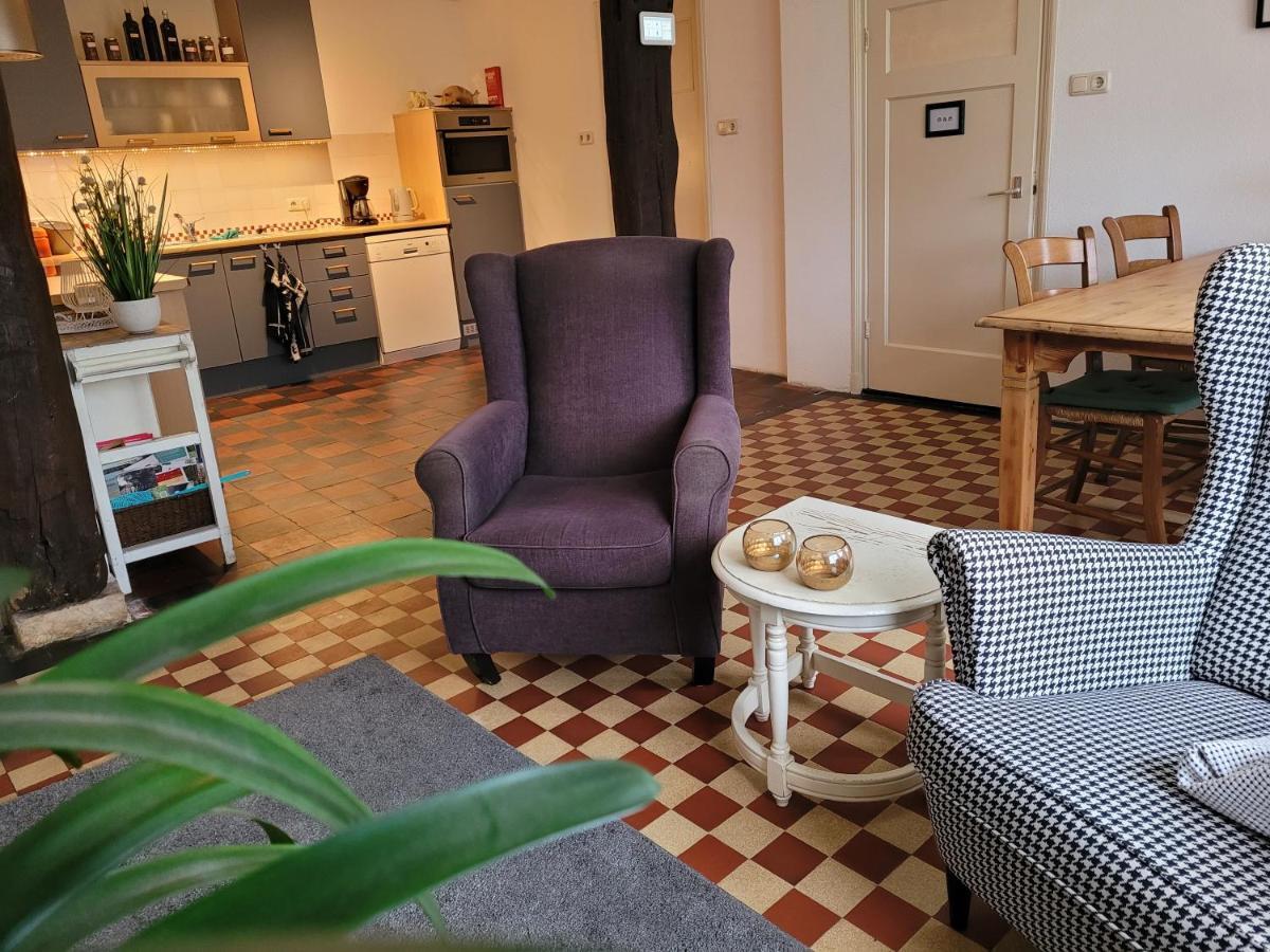 Erve Niehof Apartment Diepenheim Екстериор снимка