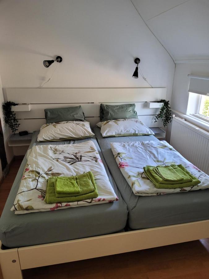 Erve Niehof Apartment Diepenheim Екстериор снимка