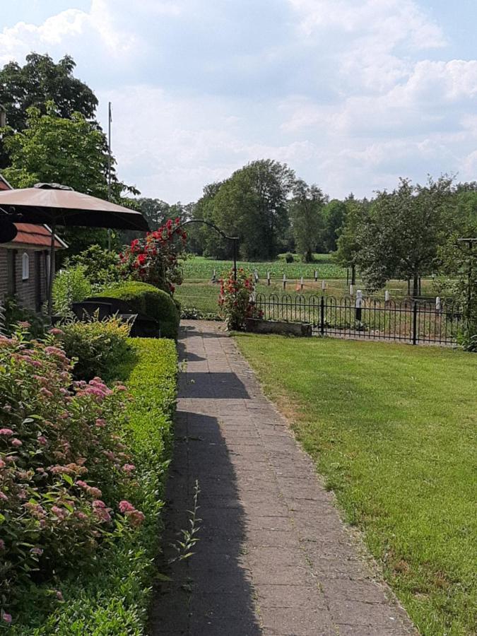 Erve Niehof Apartment Diepenheim Екстериор снимка
